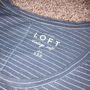 LOFT Vintage Soft Tee